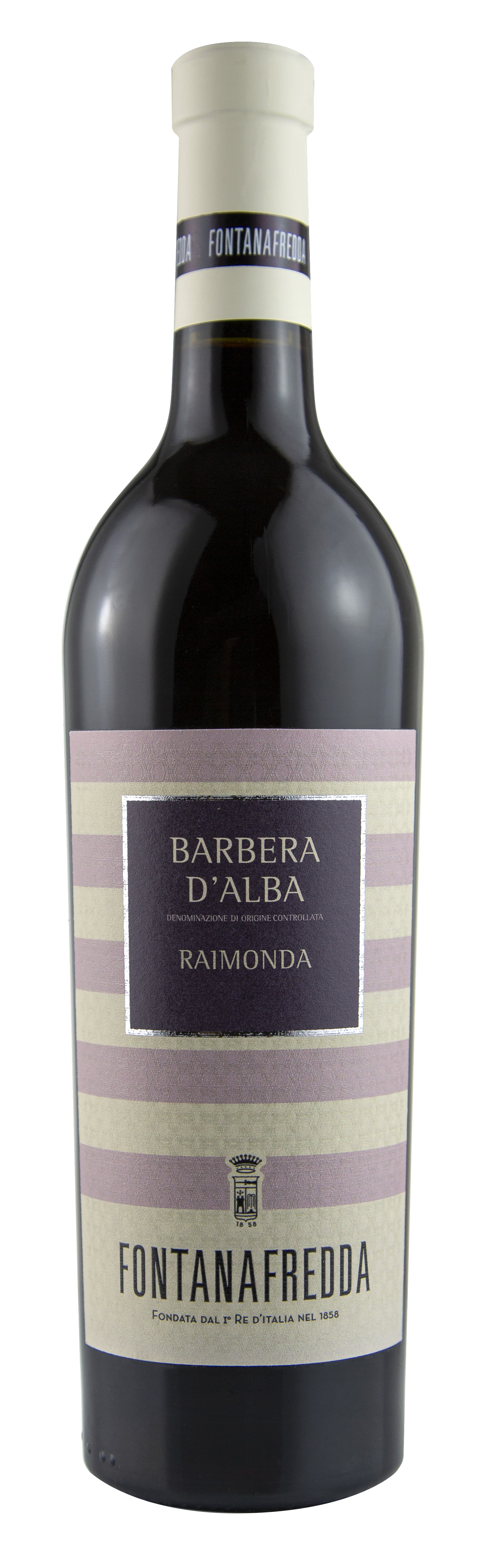 (image for) FONTANAFREDDA RAIMONDA BARBERA D'ALBA 2017 (WS 90)